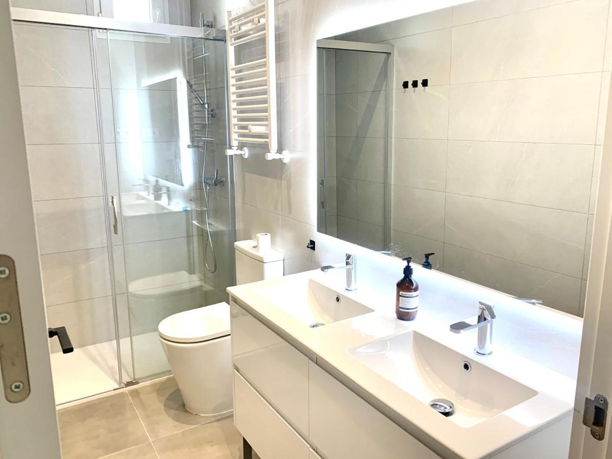 Апартаменты Piso Recien Reformado, Junto A Gran Via Мадрид Экстерьер фото